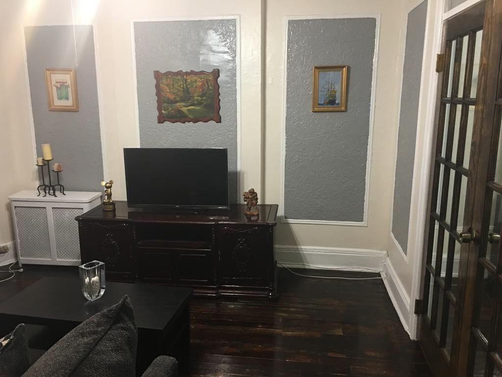 Cozy Apt Appartement New York Buitenkant foto