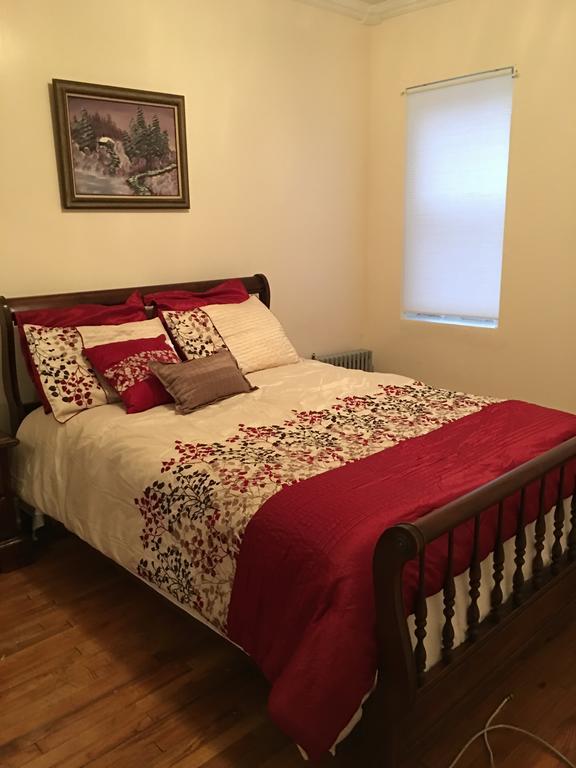 Cozy Apt Appartement New York Buitenkant foto